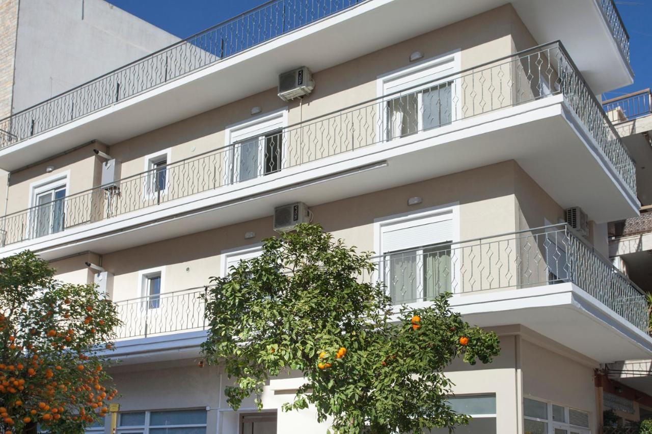 Διαμερίσματα Στο Δυτικό Μοσχάτο Pireus Eksteriør bilde